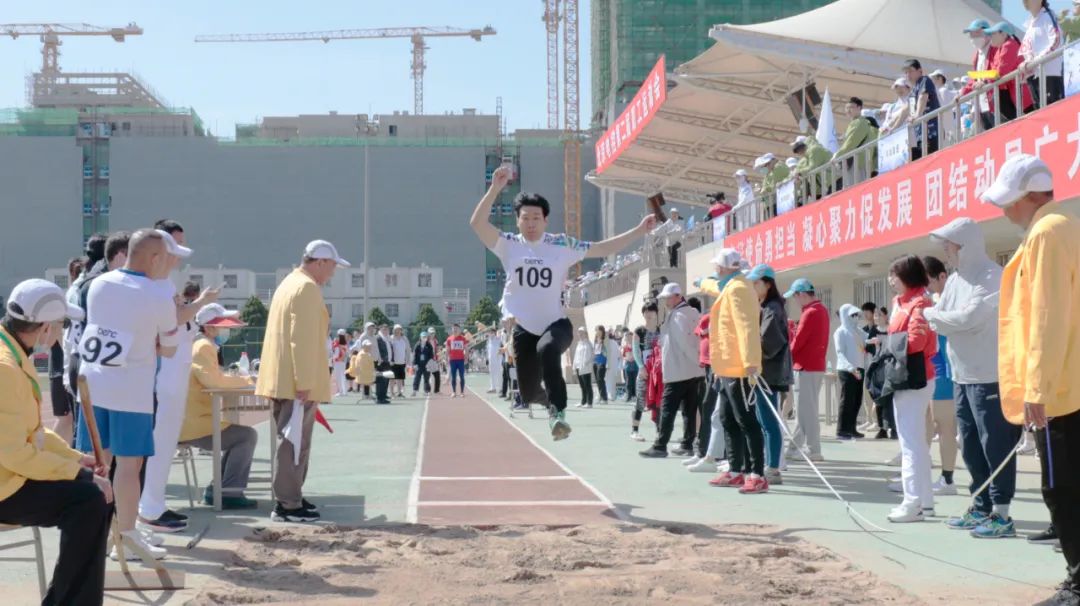 凝心聚力勇拼搏 踔厉奋发展风采——XCsport体育微参加北京电控运动会剪影